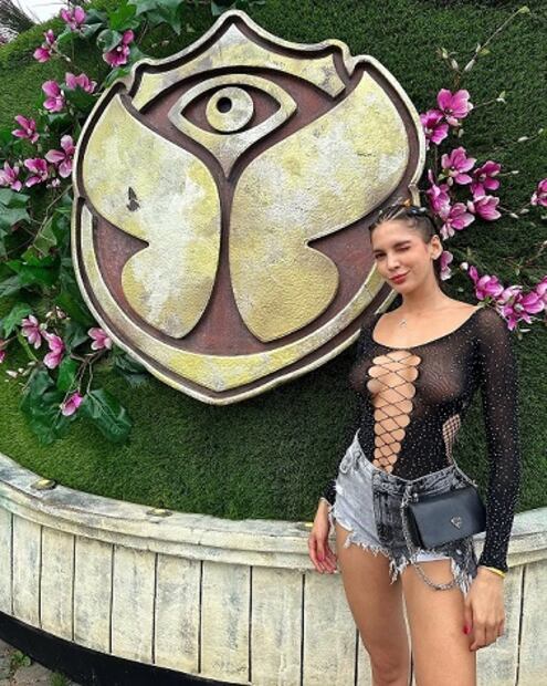 Foto: Instagram @arianny.tenorio