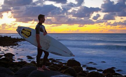 ¿Cómo le hago para aprender a surfear?