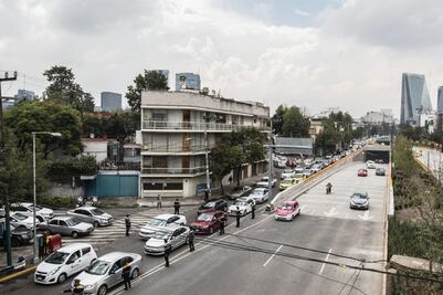Abre doble túnel, pero requiere de ajustes