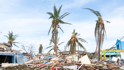 Cómo se salvaron los habitantes de Providencia pese a que "Iota" lo "destruyó todo"