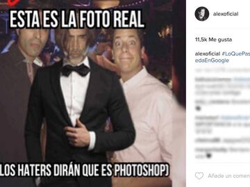 Bebí y dejé que me retrataran de forma ridícula: "El Potrillo"