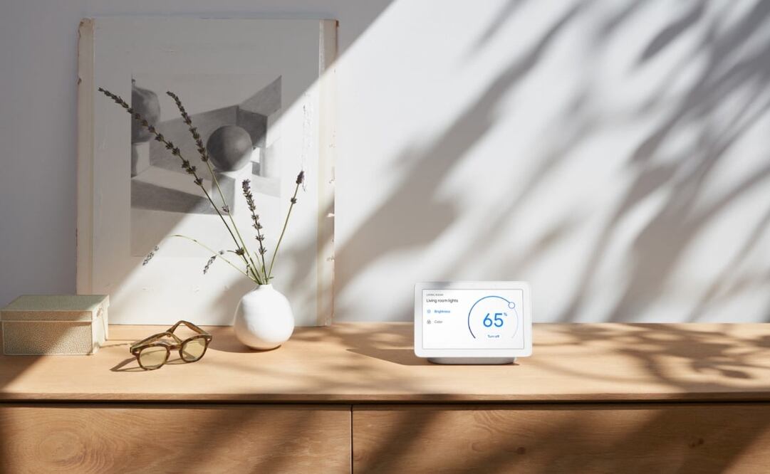 Este marco digital es compatible con dispositivos Android, iOS, macOS, Windows y ChromeOS. 