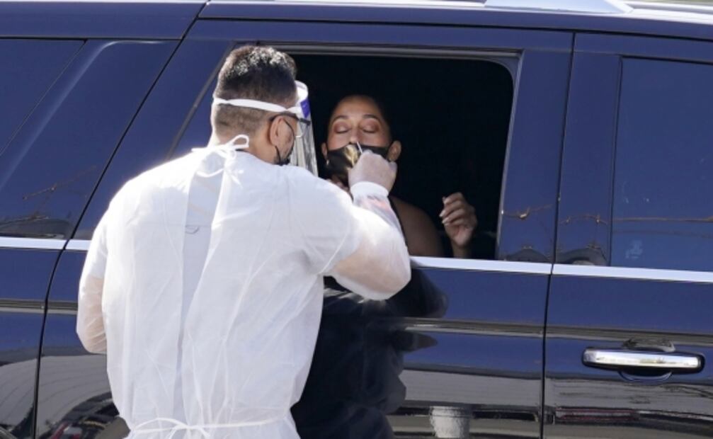 Así fue el sueño y la pesadilla de un fotógrafo en pandemia 