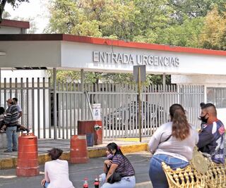 Cómo está la ocupación hospitalaria por Covid-19 en el Valle de México