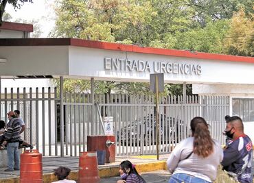 Cómo está la ocupación hospitalaria por Covid-19 en el Valle de México