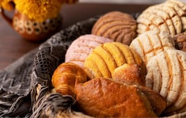 El pan dulce mexicano ya es Patrimonio Cultural de la CDMX