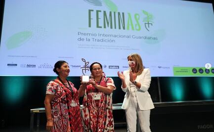 Escucha a las voces femeninas de la agricultura y gastronomía de manera gratuita en este congreso