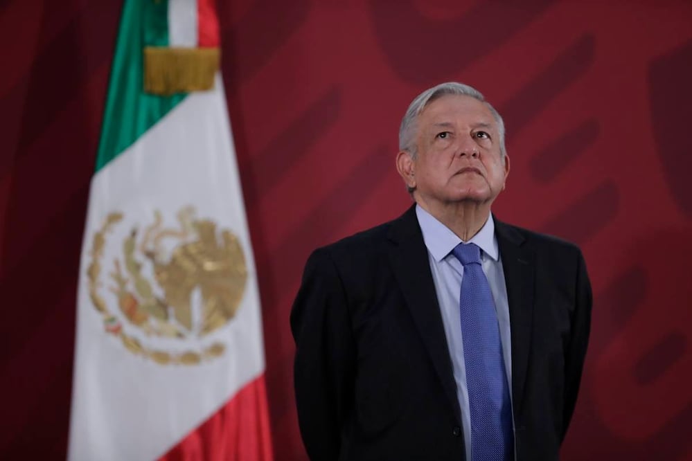 Perdón, AMLO de mi vida. Perdón, si es que te he faltado