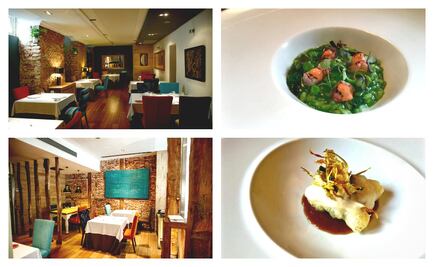 Si vas a España no te pierdas este restaurante madrileño