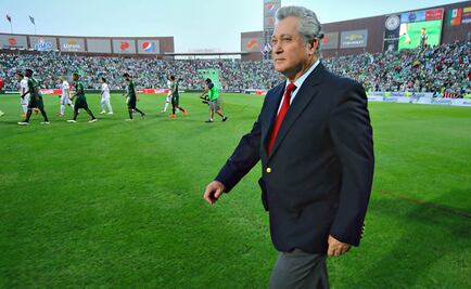 ‘Vuce’, en terreno desconocido, tras la goleada