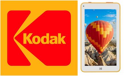 Kodak firma acuerdo con ARCHOS como licenciatario europeo para tabletas