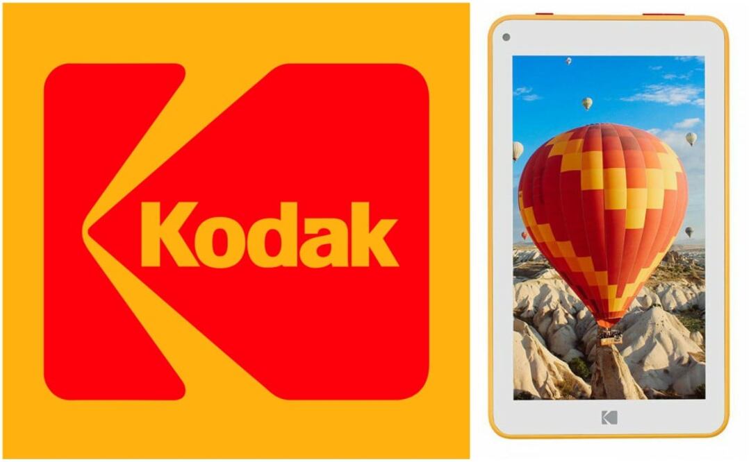 El acuerdo viene a completar el lanzamiento europeo del smartphone KODAK EKTRA