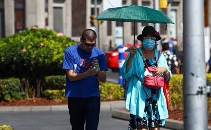 Pronostican temperaturas de hasta 30 grados para la tarde del miércoles en la CDMX