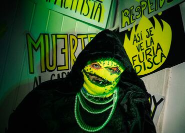 Reconocen a “maldito lisiado” mexicano por defender el espacio cívico