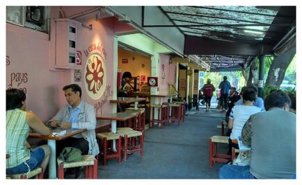 Tour vegano por la CDMX