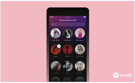 Conoce el nuevo Spotify gratis para iOS y Android