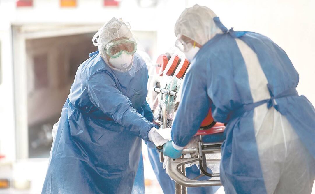 Los investigadores quieren contribuir a detener el virus que ha causado más de 400 mil muertes en todo el mundo. Foto: ARCHIVO EL UNIVERSAL 