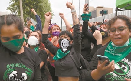 Señalan retraso en acceso a abortos legales en Hidalgo