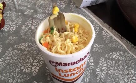 Sopas Maruchan, ¿provocan cáncer o enfermedades?