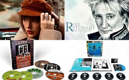 Revoluciones por segundo 18 de noviembre de 2021