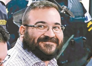 Javier Duarte pide amparo contra nueva orden de aprehensión