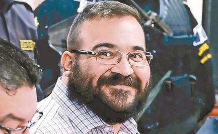 Javier Duarte pide amparo contra nueva orden de aprehensión