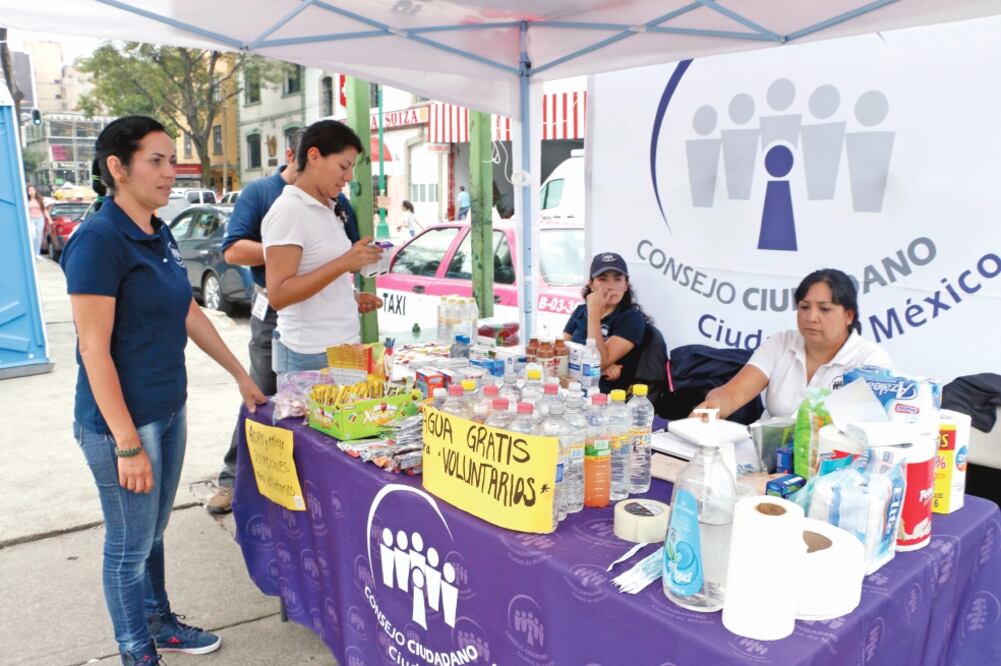 El Consejo Ciudadano encuestó a mujeres y hombres —de seis hasta los 60 años de edad— en 15 de las 16 delegaciones capitalinas. (ARCHIVO EL UNIVERSAL)