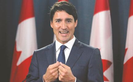 La distancia entre AMLO y Trudeau