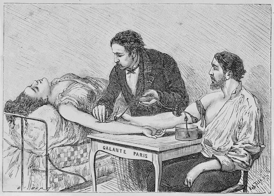 Donar sangre, del misticismo a la respuesta ante pandemias