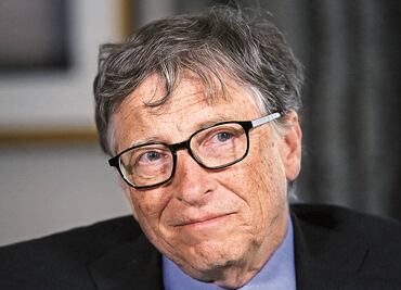 Bill Gates habría dejado Microsoft tras supuesta investigación por relación con empleada