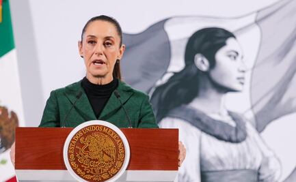 Sheinbaum: Instalación de albergues para migrantes va bien; terminarán de instalarse el sábado