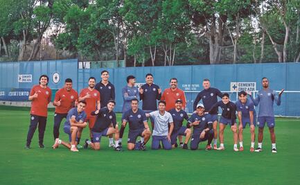 Cruz Azul quiere acercarse a la cima de la Liga MX; debe vencer al Querétaro