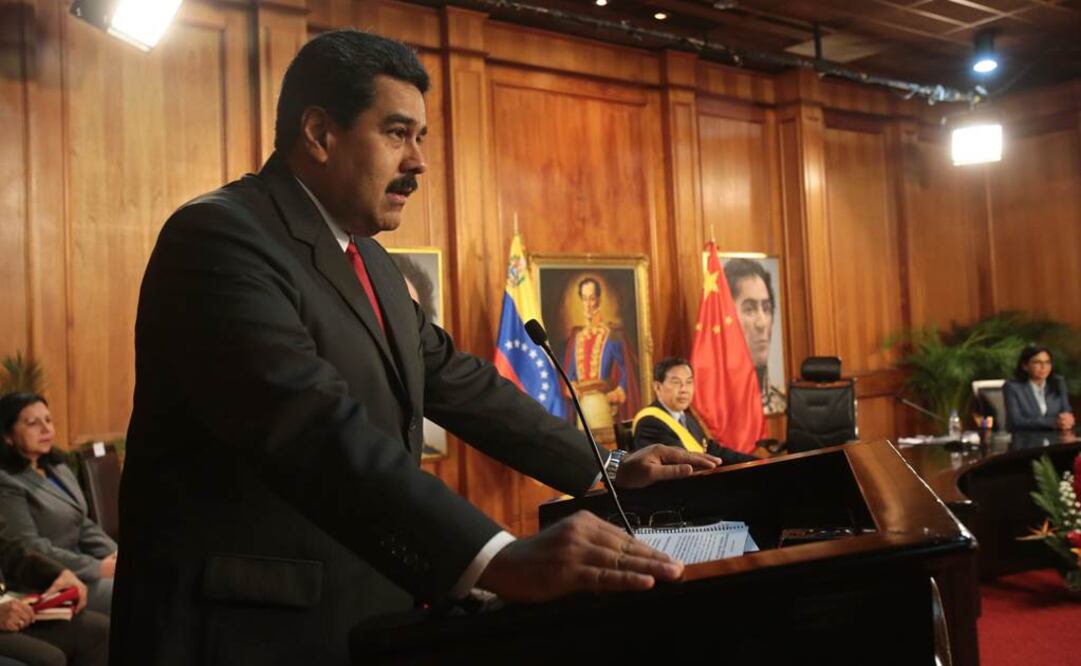Maduro destaca apertura de canal diplomático Venezuela-EU
