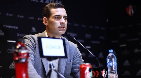 Rafael Márquez promete poco a su afición