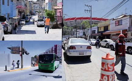Vecinos desconocen las restricciones en torno al Estadio Banorte