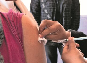 SSa reconoce desabasto de vacunas contra sarampión