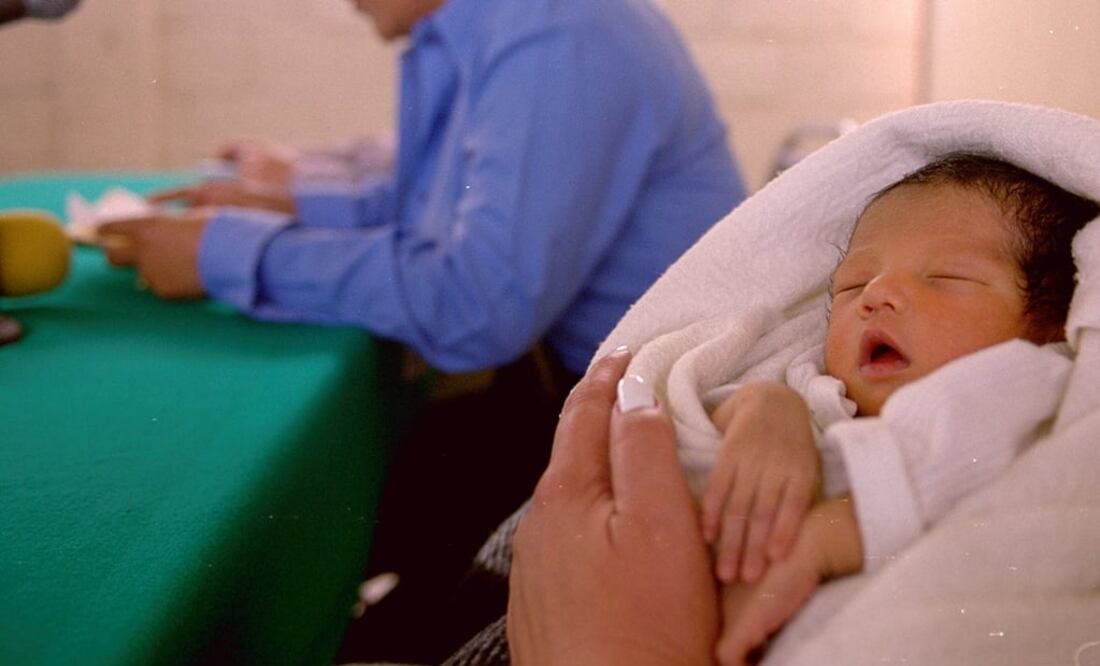 En estos casos, el cerebro no se desarrolla de manera normal. (FOTO:Archivo/EL UNIVERSAL)