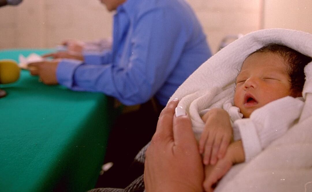 En estos casos, el cerebro no se desarrolla de manera normal. (FOTO:Archivo/EL UNIVERSAL)