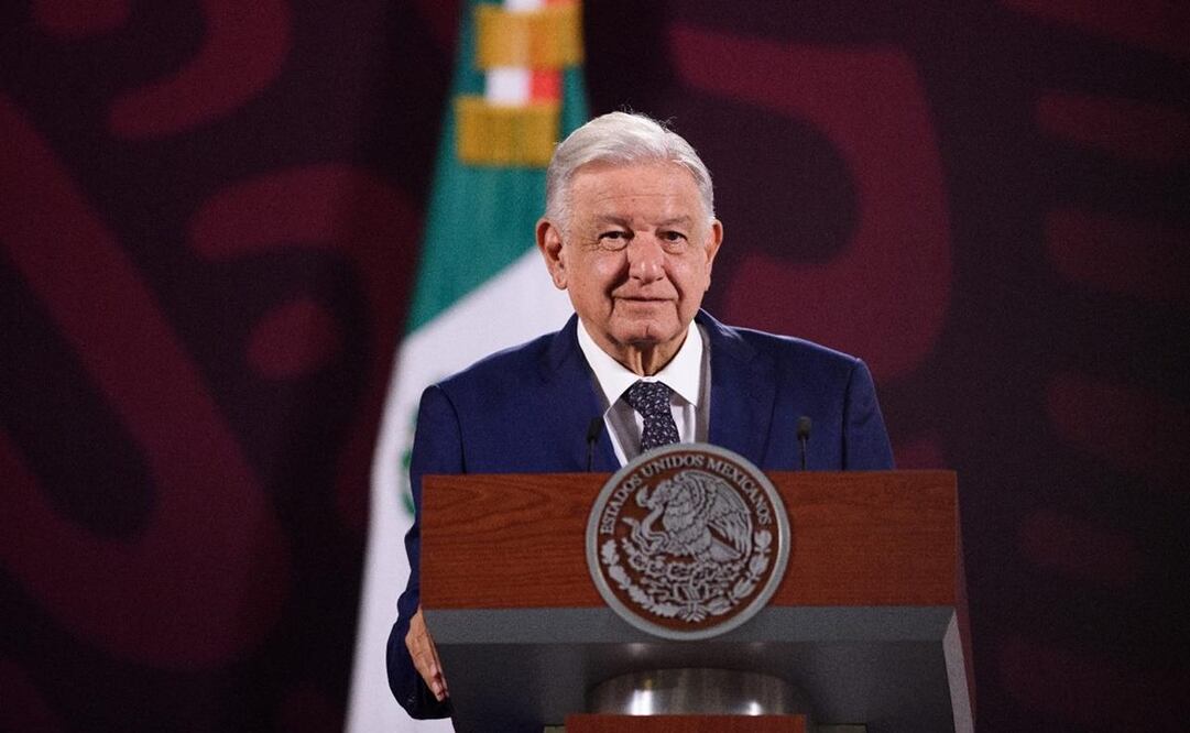 Andrés Manuel López Obrador. Foto: Presidencia