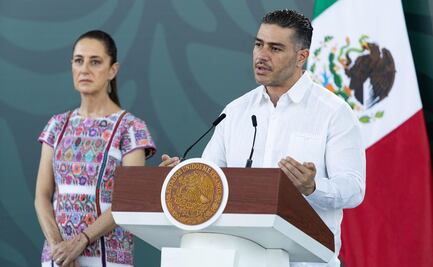 Harfuch asegura que se ha logrado debilitar a “Los Chapitos” y “La Mayiza”; destaca baja en homicidios