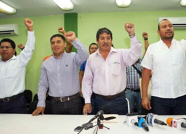 Sección 22 responderá a denuncia de Mexicanos Primero