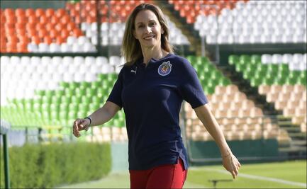 Hay un gran avance en el futbol femenil: Nelly Simon