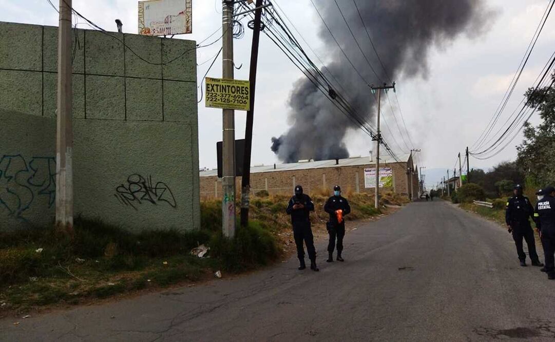 Hasta el momento, el saldo de este percance es blanco. Foto: captura de video