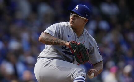 El futuro de Julio Urías está en Japón