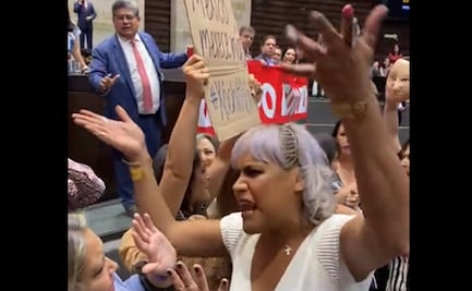 "Tienes razón somos perras, pero perras para defender a México", responde priista a María Clemente