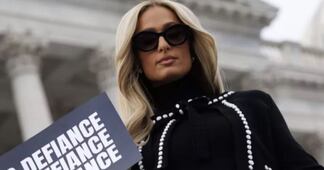 Paris Hilton enciende polémico debate al destapar red de ‘deepfake’; así lo documentó en TikTok 