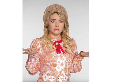 Daniela Luján no deja "Una Familia de Diez", sólo se independiza