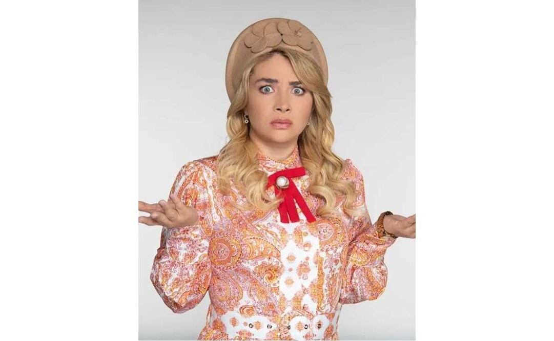 Foto: Instagram de Daniela Luján