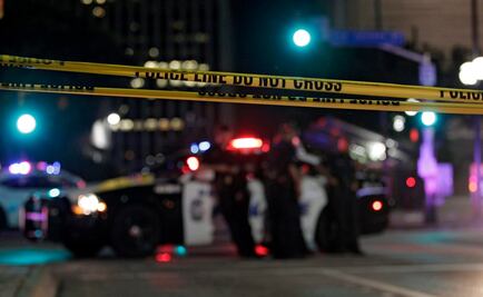 Identifican a sospechoso de tiroteo en Dallas; tenía 25 años