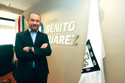 “Inspección de Fiscalía a vehículos de Blindar BJ obedece a una persecución política”, asegura Santiago Taboada